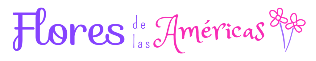 flores de las americas