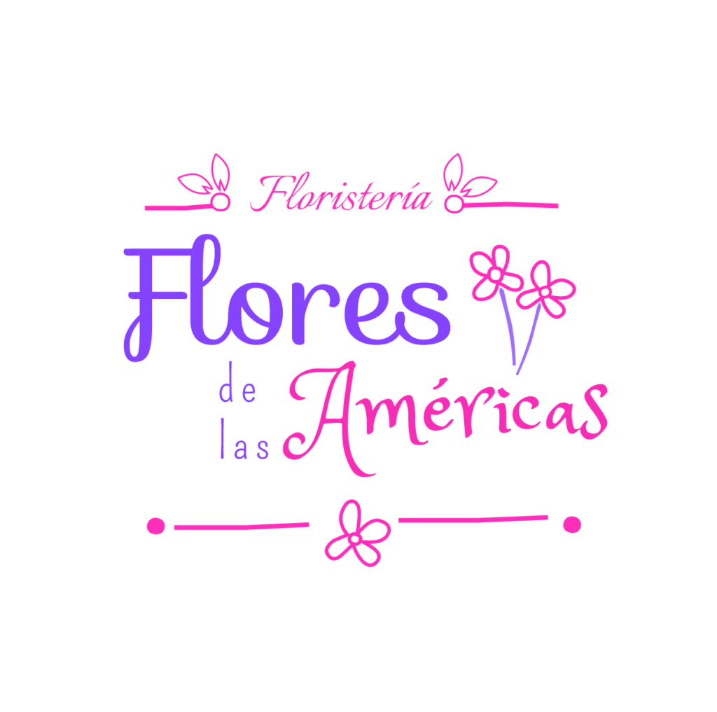 flores de las americas