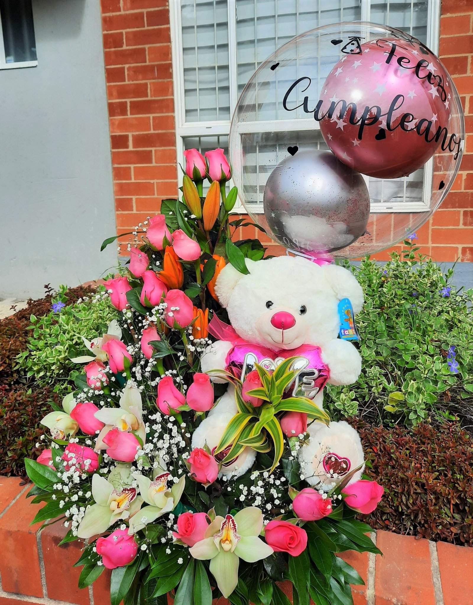 MARY-PELUCHES